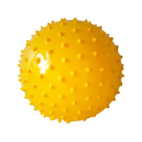 Pelota Erizo 21 Cm. Goma Suave( 1-150)