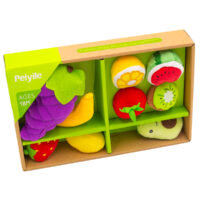 Frutas Soft Hipoalergenico 9 Pzas (1-24)