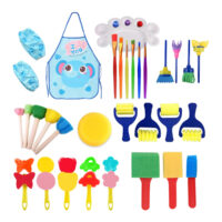 Kit Manualidades 36 Piezas (1-36)