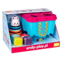 Kit Apilable Y Encaje 16 Piezas (1-24)