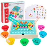Juego De Clasificacion Y Memorice (1-32)