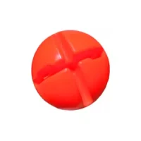 Set 4 Base Plasticas Para Tubos Y Aros