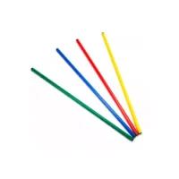 Tubo Plástico 100 Cm Colores Surtidos