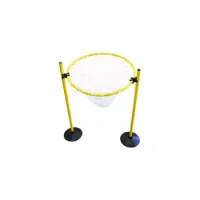 Arco De Lanzamiento Con Base Goma 80 Cm.