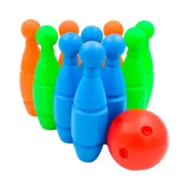 Bowling De Plástico