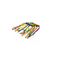 Tubo Con Cintas Ritmicas Set De 12 Unidades
