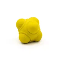 Pelota De Reacción De Goma Suave 6 Cm.