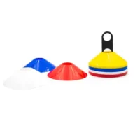 Cono Lenteja 40 Piezas De 21 Cm 4 Colores