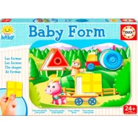 Juego De Asociación Baby Form