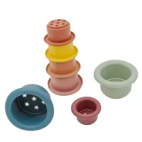 Torre Apilable Goma Soft Extra Suave