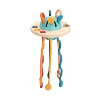 Juego Sensorial Burbujas Pop-it Diferentes Textura