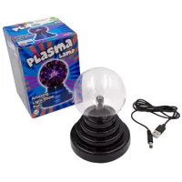 Lámpara De Plasma