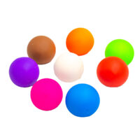 Pelotas Sensoriales Squishy 8 Pzas. 6.5 Cm. (20)