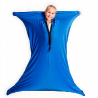 Saco Sensorial Para Niño C/Cierre (50)