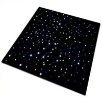 Alfombra Sensorial C/ Luz Cuadrada 1 Mt. (1)