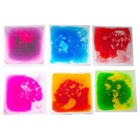 Baldosas Sensoriales 6 Piezas 30 X 30 Cm. (4)
