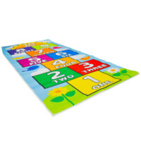 Alfombra De Juego Luche 200X68Cm.