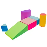 Set Modular Soft De Estimulación 6 Piezas