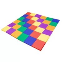Alfombra De Estimulación Soft 147 X 147 X 2.5 Cm.