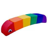 Cuncuna Soft Plegable 15 X 15x 91 Cm.