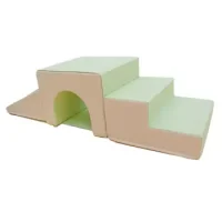Set Modular Soft Escala Y Túnel 3pzas 152 X 50 X 3