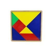 Tangrama Acrilico