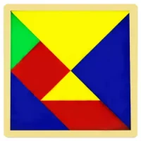 Tangrama Acrilico