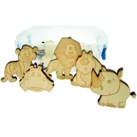 Set De Animalitos