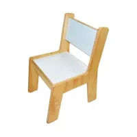 Silla Madera Norma Junji