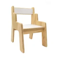 Silla Con Apoya Brazo
