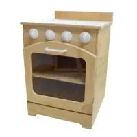 Cocina De Madera 60x40