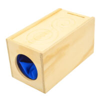 Caja De Percepcion Tactil