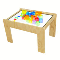 Mesa De Luz Med 50X72X46 C/Pat
