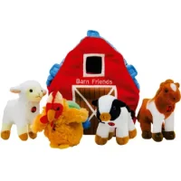 Granja Con Animales Multisensorial