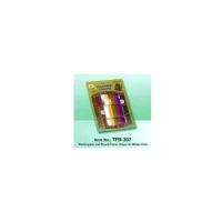 Juego De Fichas (display) Tfb-307 120 Pcs. (24-96)