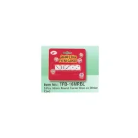 Blister 5 Con Dado Blanco