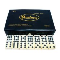 Dominó 10 Mm. Estuche Vinilico