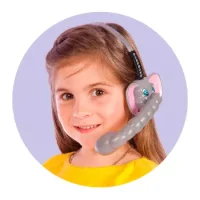 Audífono Amplificador De Voz Ajustable Elefante