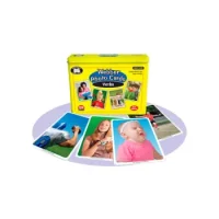 Flash Cards Verbos 124 Unidades 7,5 X 10 Cms