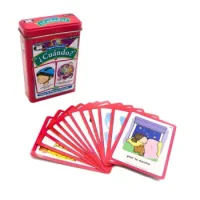Flash Cards Preguntas Cuando 56 Un.6,5 X 9