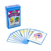 Flash Cards Preguntas Por Qué 56 Uni. 6,5 X 9