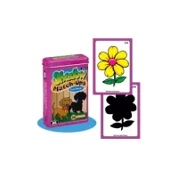 Flash Card Asociac. Sombras Fig. 56 Cartas