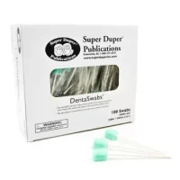 Hisopos Desechables De Fonoaudiología