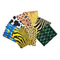 Papel 80 Gr Diseño Animales
