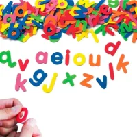 Letras Adhesivas Goma Eva