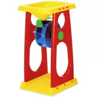 Turbina Hidráulica Para Arena Y Agua