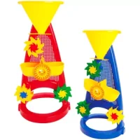 Balanza Para Arena Y Agua Triangular 45cm