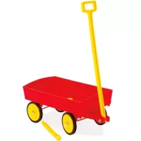 Carro De Arrastre Grande