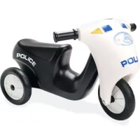 Correpasillo Moto De Policía 60 Cm