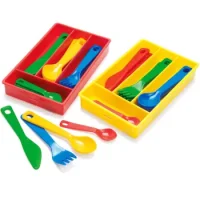 Juego De Cuchilleria 17 Unidades